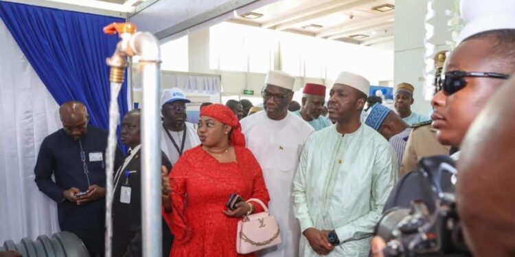 Mali : Le gouvernement se mobilise pour l&rsquo;équité dans l&rsquo;accès à l&rsquo;eau potable