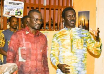 ​Burkina Faso : Le Secrétaire général du Gouvernement salue une exposition dédiée au Conseil des ministres