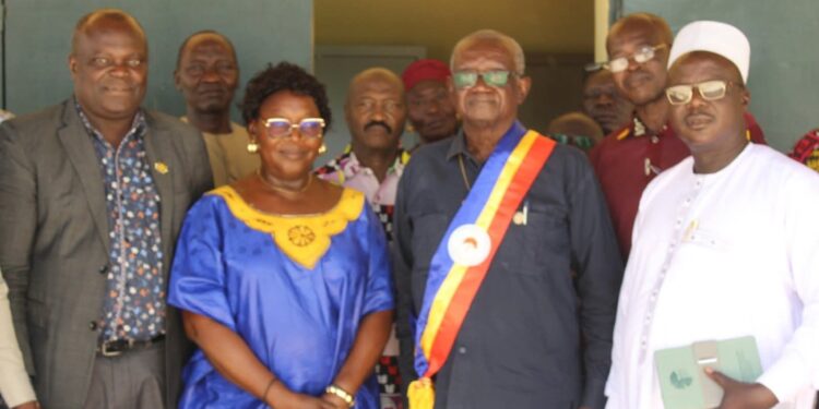 Moyen-Chari : Inspection des conditions d&rsquo;apprentissage dans les lycées de Sarh