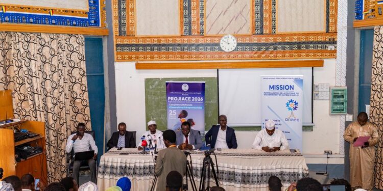 Tchad : Lancement de la compétition nationale d’innovation entrepreneuriale (PROJIACE)