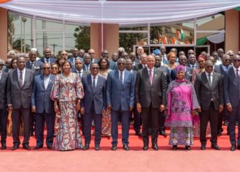 ​Côte d’Ivoire : Le CESEC ouvre sa première session ordinaire de l’année 2026