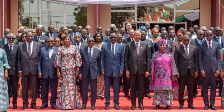 ​Côte d’Ivoire : Le CESEC ouvre sa première session ordinaire de l’année 2026