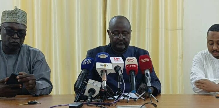 Tchad : Incident entre le Ministère des sports et le comité d&rsquo;organisation du match Tchad-Burundi