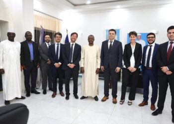 Tchad : Une délégation du FMI reçue au Ministère des Finances