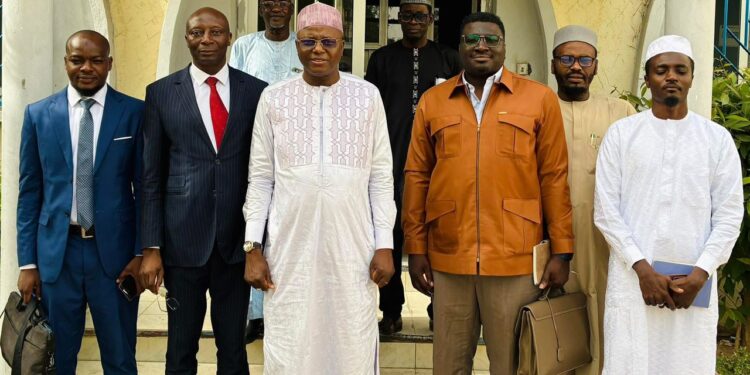 Tchad : Partenariat en vue entre le ministère de l’Énergie et Reliance West Africa