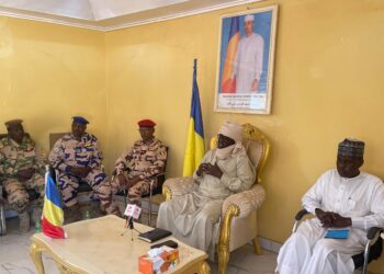 ​Sila : Le Général Sadick Siboro Dinga muscle le dispositif sécuritaire à Goz-Beïda