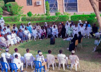 Tchad : Le Club de lecture Plume de Toumaï réussit sa rentrée avec Gueïlle Vingt