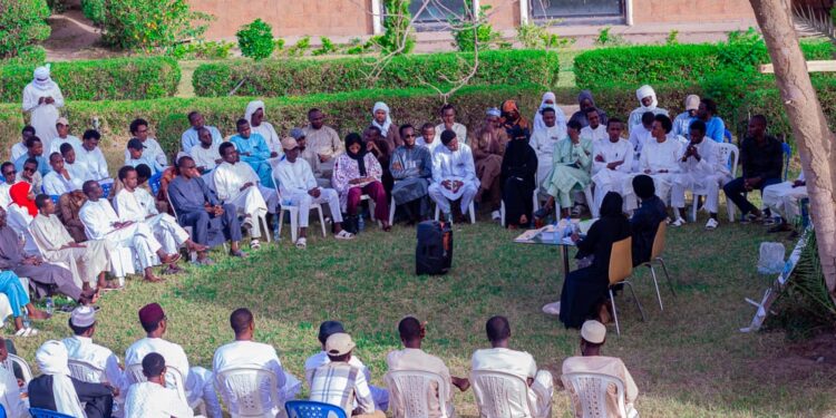 Tchad : Le Club de lecture Plume de Toumaï réussit sa rentrée avec Gueïlle Vingt