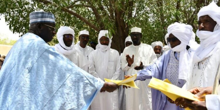 Tchad : Réconciliation historique entre deux communautés sœurs à Ngoura