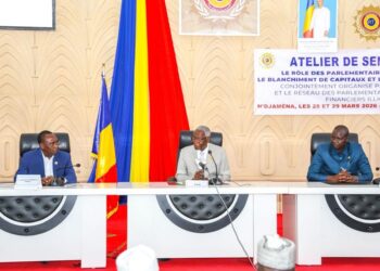 ​Tchad : Front commun parlementaire contre l’hémorragie financière au Palais de la Démocratie