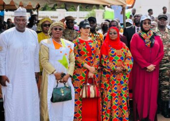 ​Niger : Déferlante citoyenne à Niamey pour la souveraineté nationale