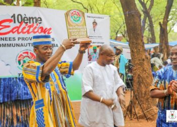 Burkina Faso : Dano célèbre la 10ème édition des Journées Provinciales des Communautés