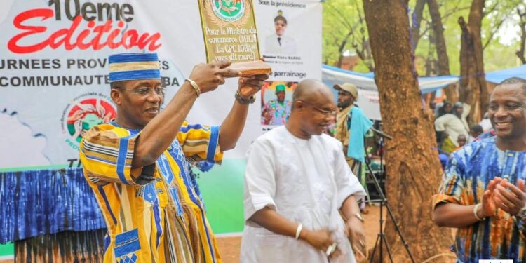 Burkina Faso : Dano célèbre la 10ème édition des Journées Provinciales des Communautés