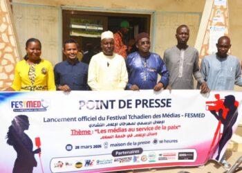 Tchad : Lancement des préparatifs du FESTMED 2026 pour célébrer les médias au service de la paix