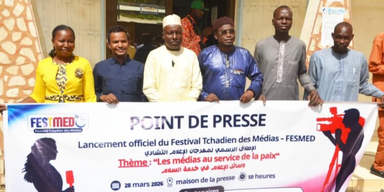 Tchad : Lancement des préparatifs du FESTMED 2026 pour célébrer les médias au service de la paix