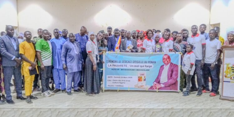 ​Sarh : Mouederomti Mbaidedjibe transforme la précarité en leçon de vie