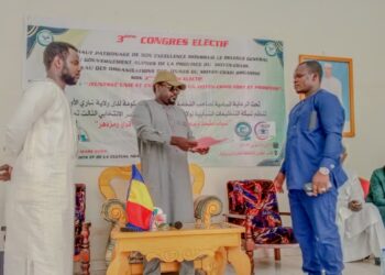 ​Moyen-Chari : Un nouveau souffle à la tête du Réseau des Organisateurs des Jeunes