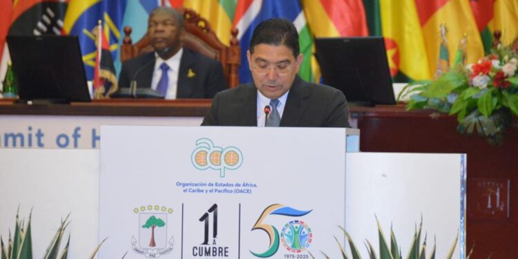 Le Maroc brillamment représenté au 11ème sommet de l&rsquo;OEACP.