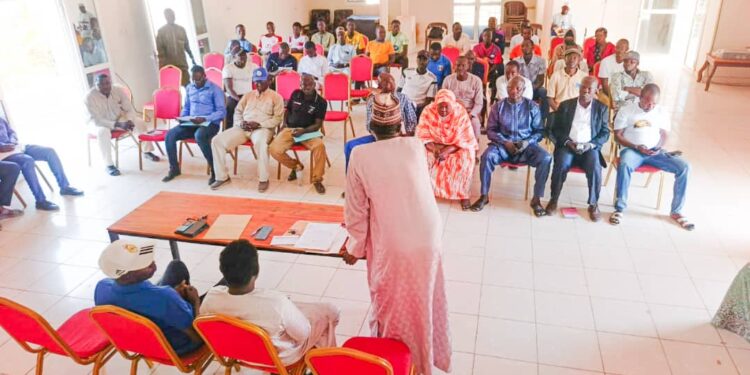 ​Moyen-Chari : L’élection de la ligue de football du Barh-Koh suspendue par un vide juridique