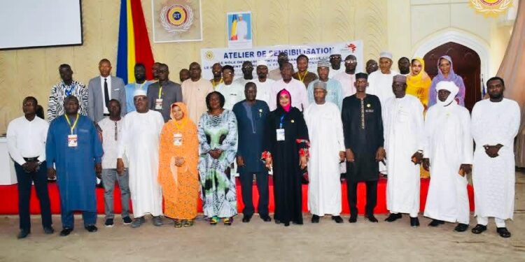 ​Tchad : Les parlementaires s’arment contre le blanchiment et le financement du terrorisme