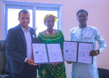 Tchad : Signature d&rsquo;une convention entre le ministère de la jeunesse et DirectAid