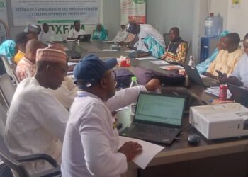 Lac : Oxfam évalue son action humanitaire à Bagasola