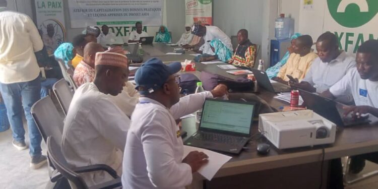 Lac : Oxfam évalue son action humanitaire à Bagasola