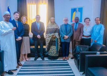 Tchad : renforcement de la coopération bilatérale dans le secteur des transports