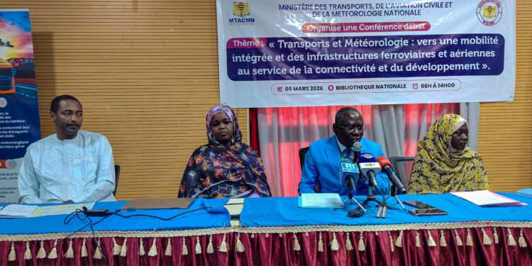 ​SENAFET/JIF 2026 : Le leadership féminin au cœur de la modernisation des transports et de la météorologie
