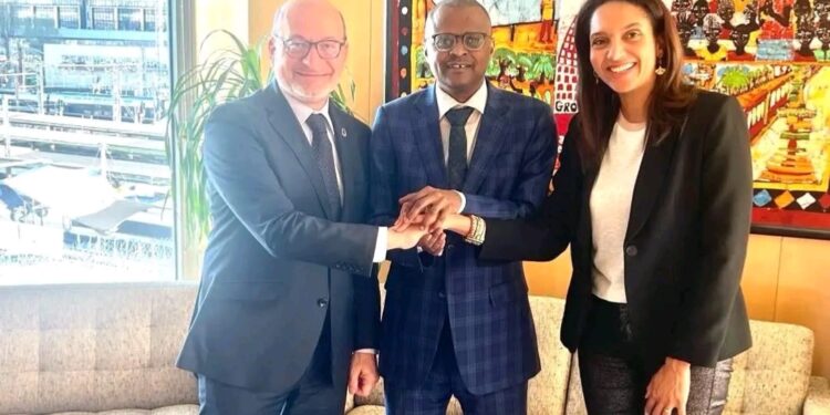 Un partenariat stratégique entre le Tchad et l&rsquo;AFD accélère la marche vers le PND 2030