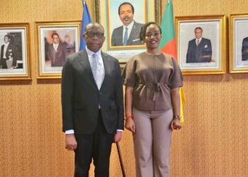 Diplomatie : Renforcement des liens entre le Tchad et le Cameroun à Paris