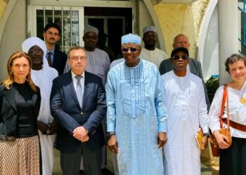 Tchad : Un partenariat renforcé dans le secteur de l&rsquo;eau et de l&rsquo;énergie entre le Tchad et la France.