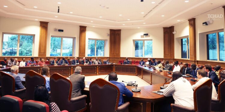 Tchad : Dialogue renforcé entre le Gouvernement, les missions diplomatiques et l’ONU