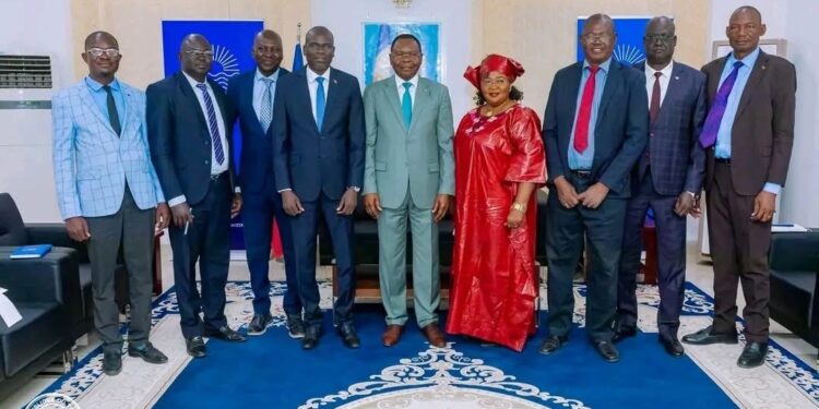 Tchad : Le Gouvernement et l’UJT scellent un nouveau pacte pour une presse forte et responsable