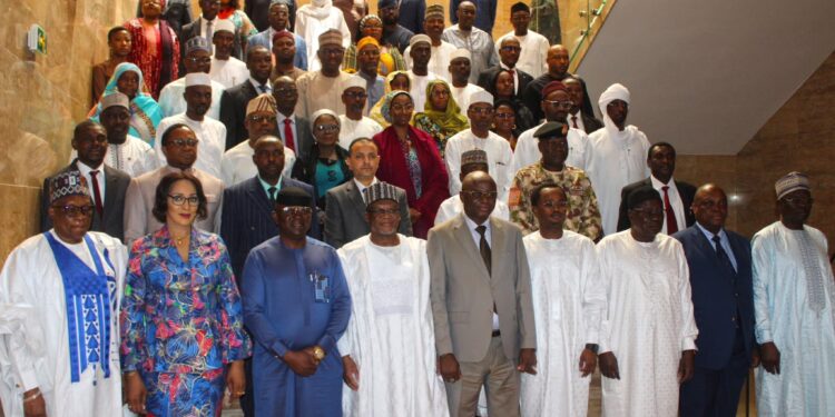 Tchad : Ouverture de la 71ᵉ session du Conseil des ministres de la CBLT