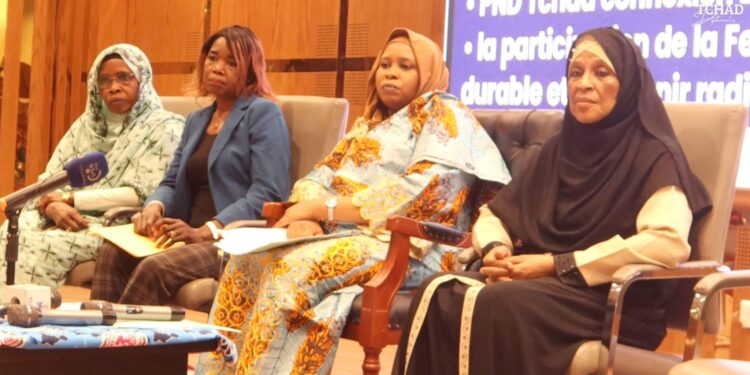 Tchad : Les femmes au cœur de l’attractivité du leadership féminin et de la diplomatie économique