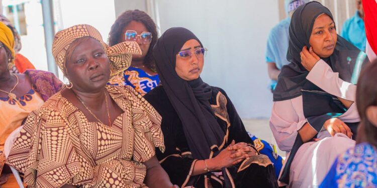 Tchad : Le Ministère de la Jeunesse et des Sports réaffirme son engagement envers le leadership féminin.