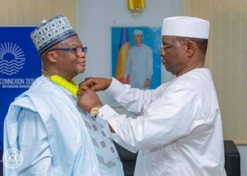 Tchad: Honneur national pour un artisan de la coopération régionale