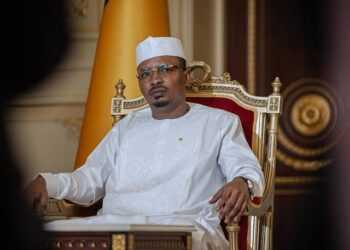 #Tchad : Le Président Mahamat Idriss Déby Itno félicite Denis Sassou-Nguesso pour sa réélection