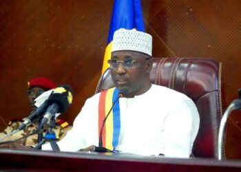 Tchad: Attaque de Tiné l’Assemblée nationale dénonce une “violation flagrante” et soutient la riposte