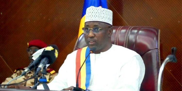 Tchad: Attaque de Tiné l’Assemblée nationale dénonce une “violation flagrante” et soutient la riposte