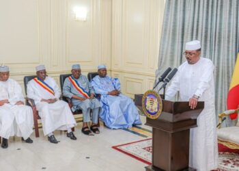 Tchad: Mahamat Idriss Déby dénonce la corruption et appelle à la responsabilité morale et judiciaire