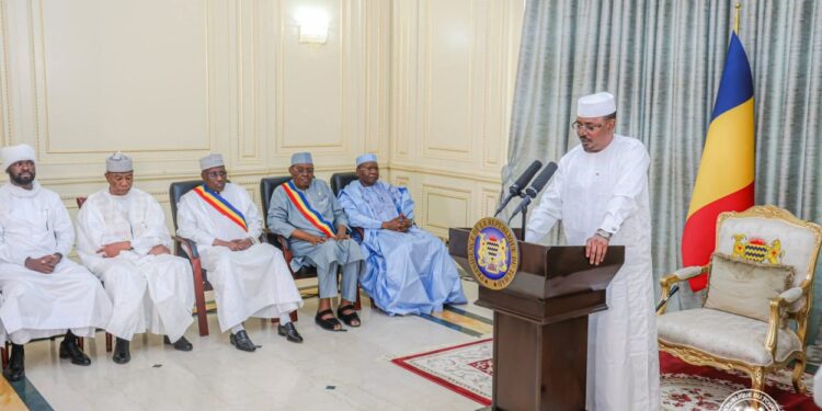 Tchad: Mahamat Idriss Déby dénonce la corruption et appelle à la responsabilité morale et judiciaire