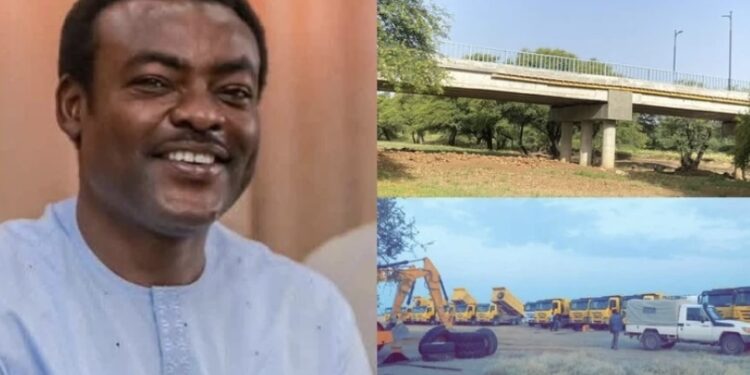 Tchad : Faute de financement, plusieurs chantiers engagés par l’Etat dans les provinces du Wadi Fira, Ennedi-Est et Ouest sont à l&rsquo;arrêt.