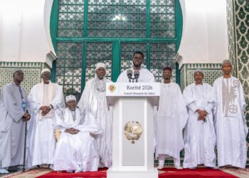 🇸🇳#Sénégal : Bassirou Diomaye Faye appelle à l’unité nationale et rend hommage aux soldats disparus