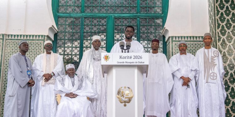 🇸🇳#Sénégal : Bassirou Diomaye Faye appelle à l’unité nationale et rend hommage aux soldats disparus
