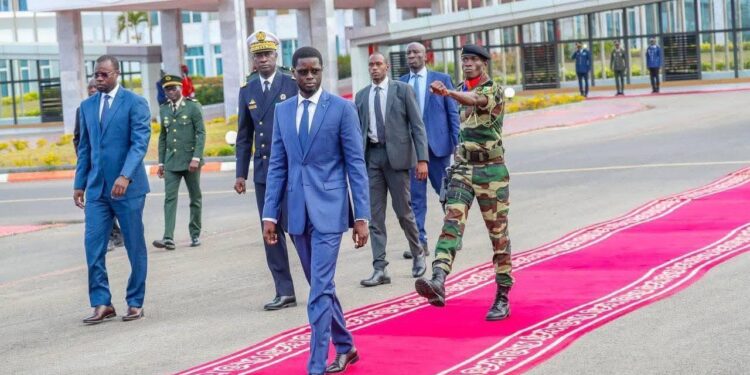 Sénégal : Le Président Bassirou Diomaye Faye en visite officielle en Espagne