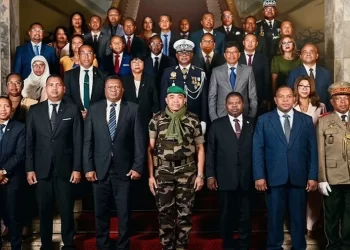 Madagascar : Le nouveau gouvernement dévoilé ce 24 Mars