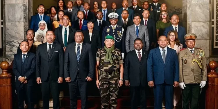 Madagascar : Le nouveau gouvernement dévoilé ce 24 Mars