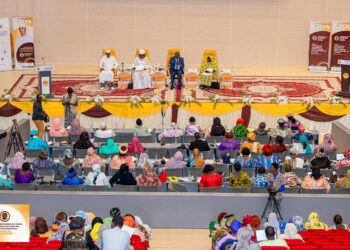 Tchad : Dr Boukar Michel plaide pour une Afrique refondée par le leadership féminin